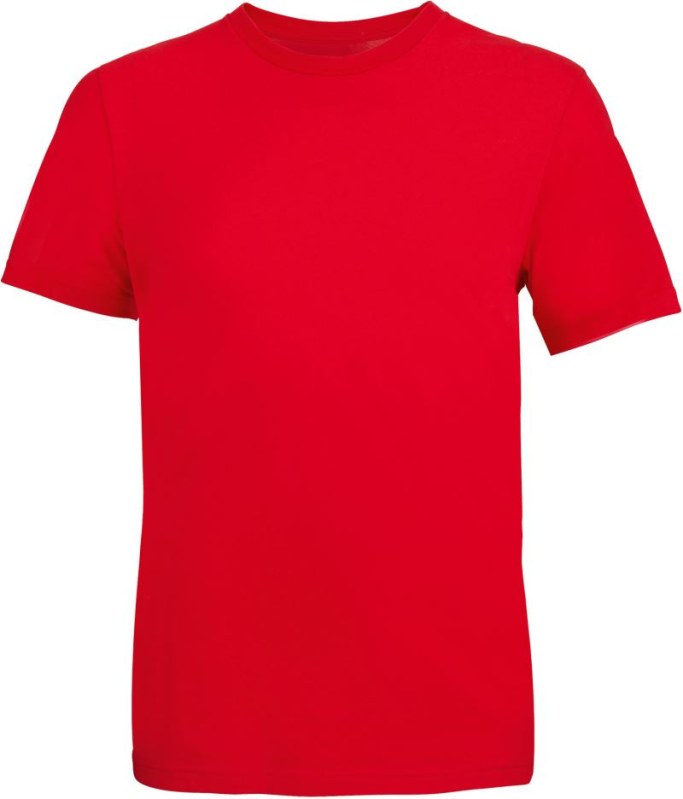 SOL´S Tuner Unisex tričko "DTG" 25.4203 red