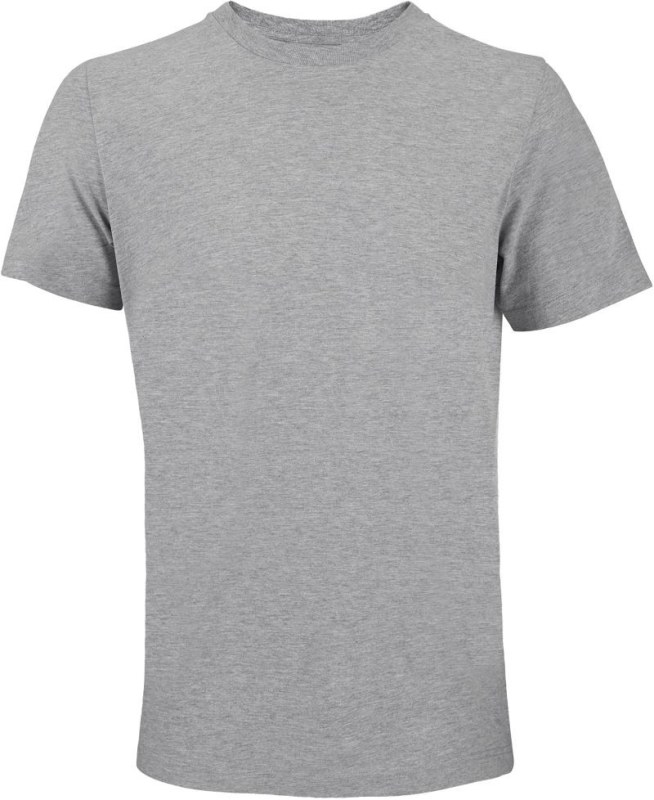 SOL´S Tuner Unisex tričko "DTG" 25.4203 light grey melange