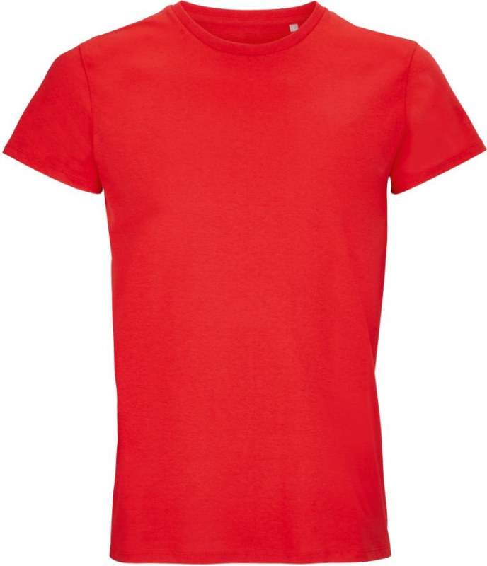 SOL´S Re Crusader Unisex tričko "Recycling" 25.4233 bright red