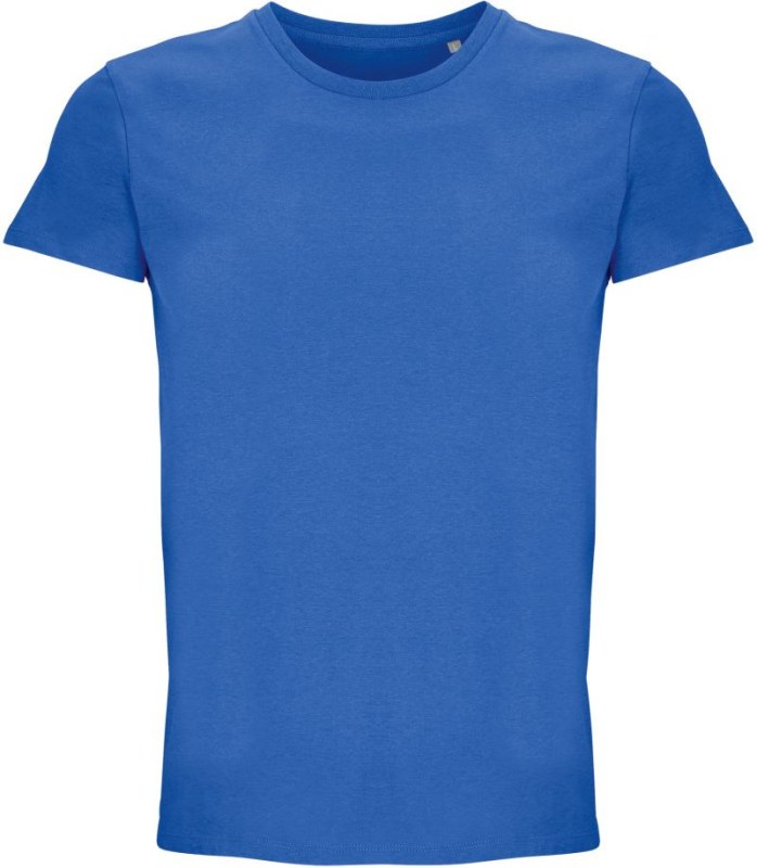 SOL´S Re Crusader Unisex tričko "Recycling" 25.4233 royal blue