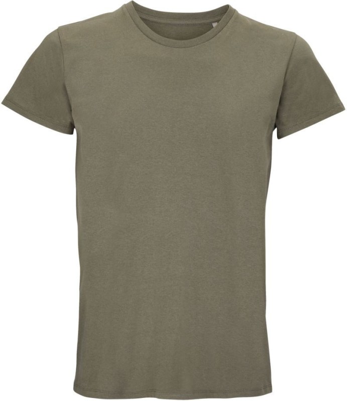 SOL´S Re Crusader Unisex tričko "Recycling" 25.4233 army