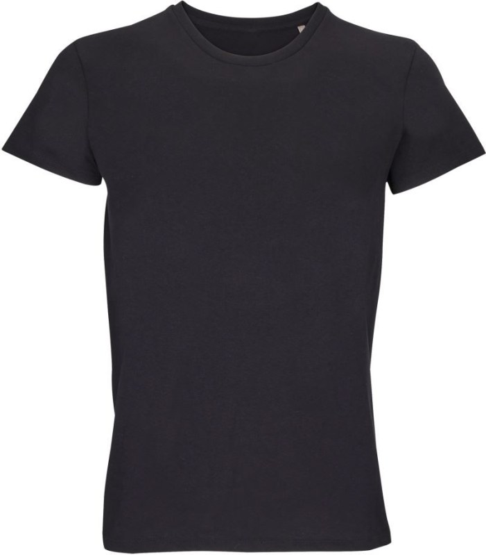 SOL´S Re Crusader Unisex tričko "Recycling" 25.4233 deep black