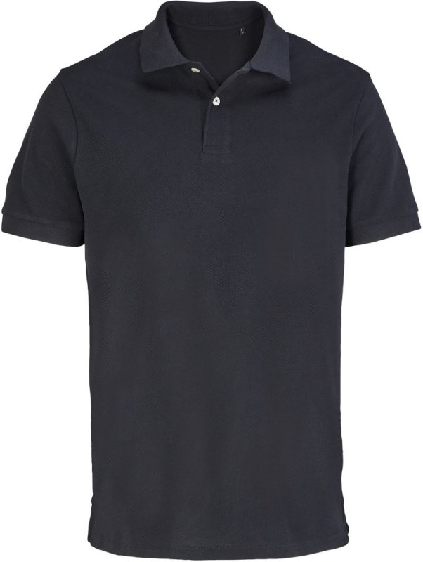 SOL´S Pacific Unisex piqué polo z těžké bavlny 25.4439 black