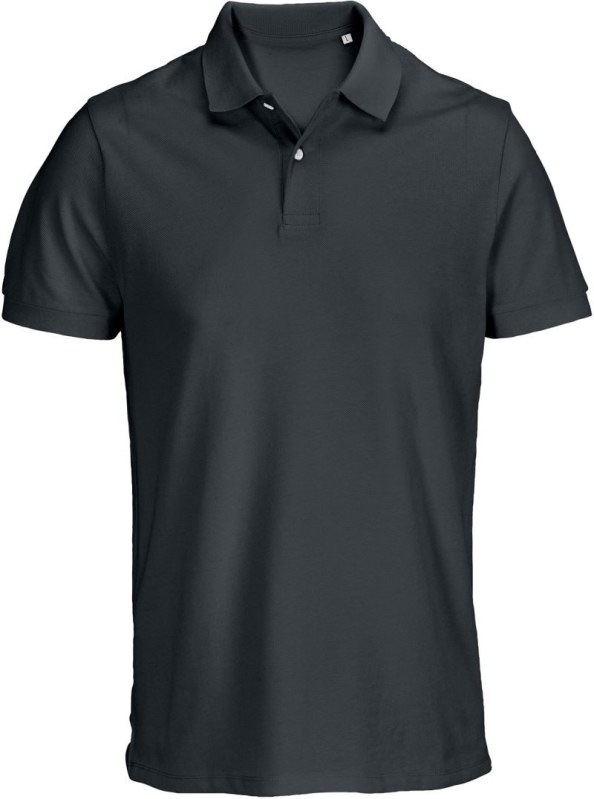 SOL´S Pacific Unisex piqué polo z těžké bavlny 25.4439 mouse grey
