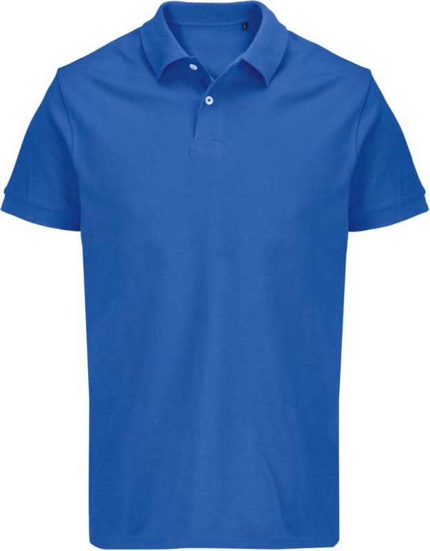 SOL´S Pacific Unisex piqué polo z těžké bavlny 25.4439 royal blue