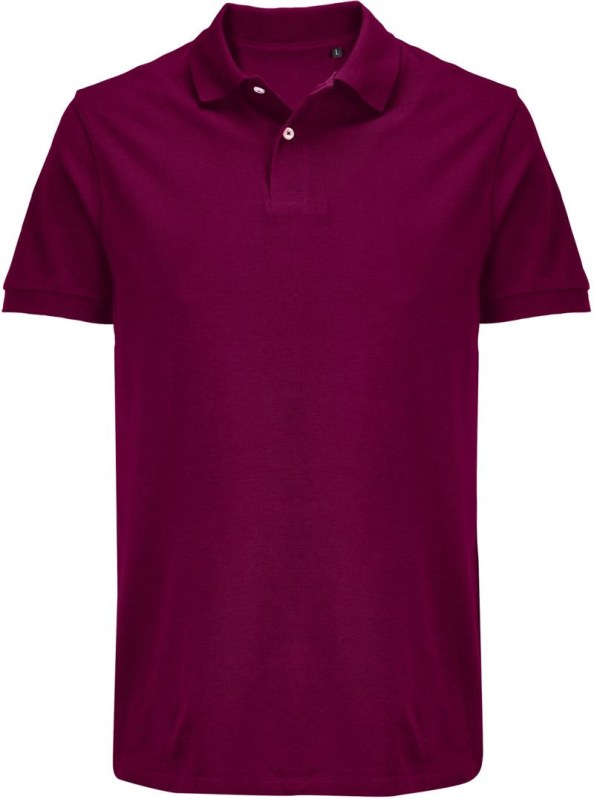 SOL´S Pacific Unisex piqué polo z těžké bavlny 25.4439 astral purple