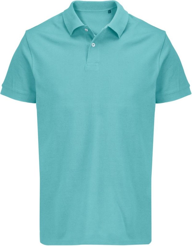 SOL´S Pacific Unisex piqué polo z těžké bavlny 25.4439 pool blue