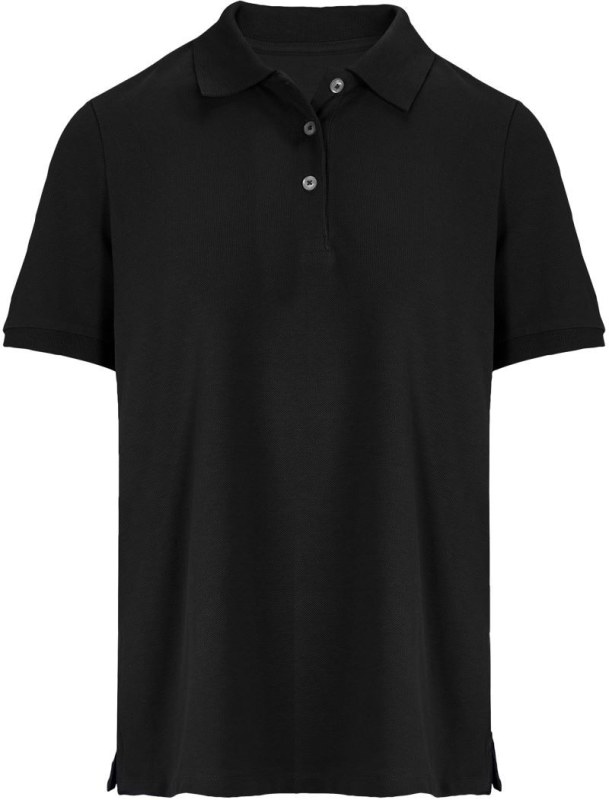 SOL´S Pacific Women Dámské piqué polo z těžké bavlny 25.4440 black