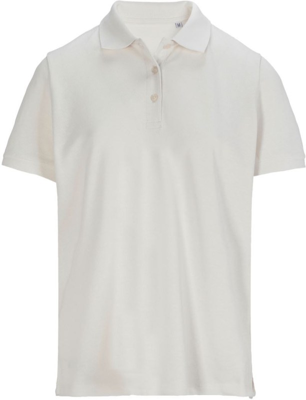 SOL´S Pacific Women Dámské piqué polo z těžké bavlny 25.4440 off white