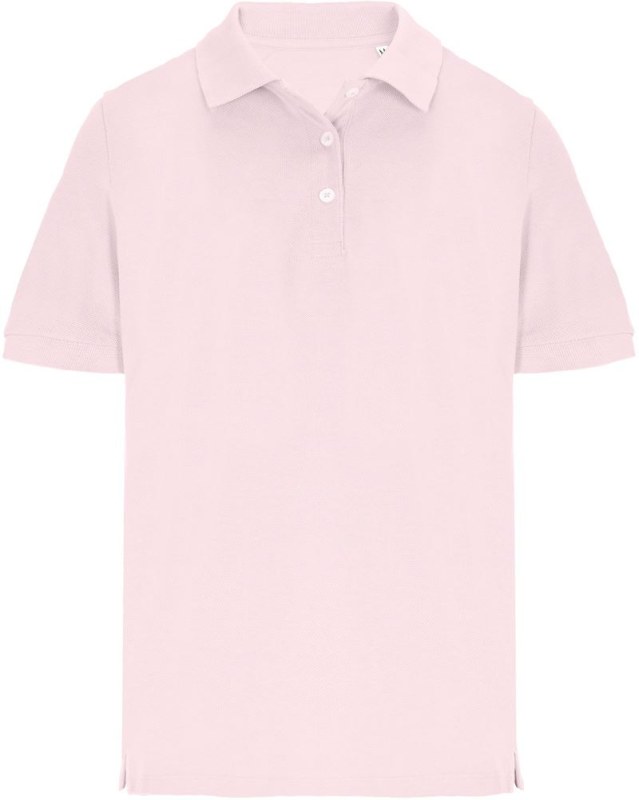 SOL´S Pacific Women Dámské piqué polo z těžké bavlny 25.4440 pale pink