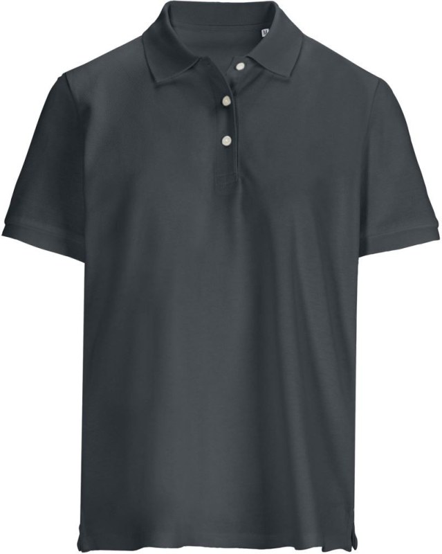 SOL´S Pacific Women Dámské piqué polo z&nbsp;těžké bavlny 25.4440 mouse grey - Dámské oblečení trika