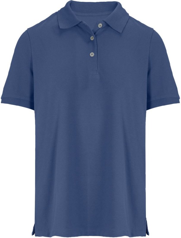 SOL´S Pacific Women Dámské piqué polo z těžké bavlny 25.4440 denim