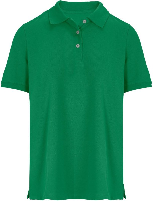SOL´S Pacific Women Dámské piqué polo z těžké bavlny 25.4440 kelly green