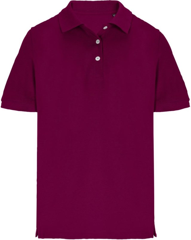 SOL´S Pacific Women Dámské piqué polo z těžké bavlny 25.4440 astral purple