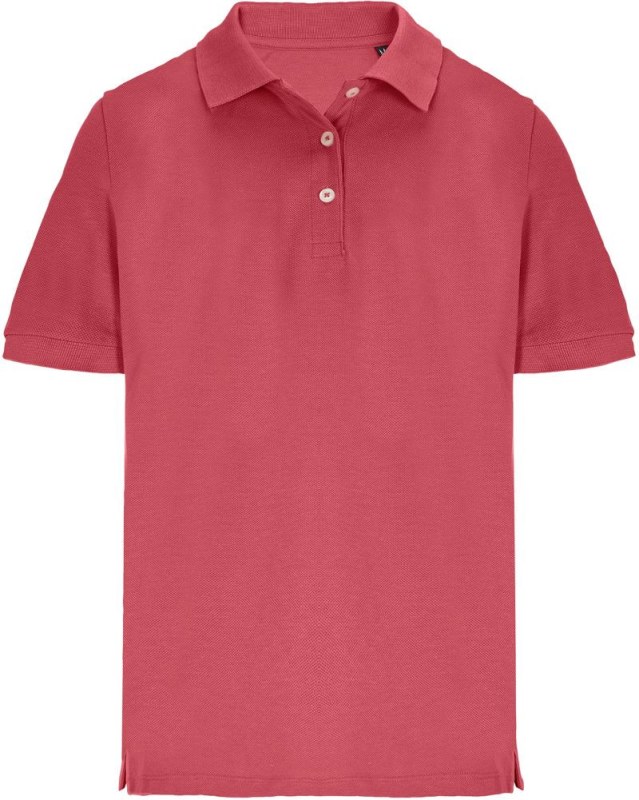 SOL´S Pacific Women Dámské piqué polo z těžké bavlny 25.4440 folk pink