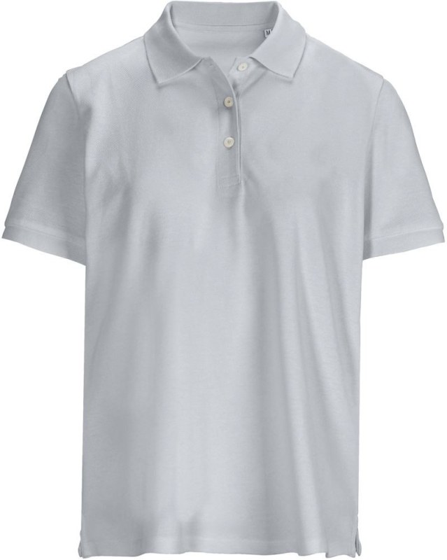 SOL´S Pacific Women Dámské piqué polo z těžké bavlny 25.4440 pure grey