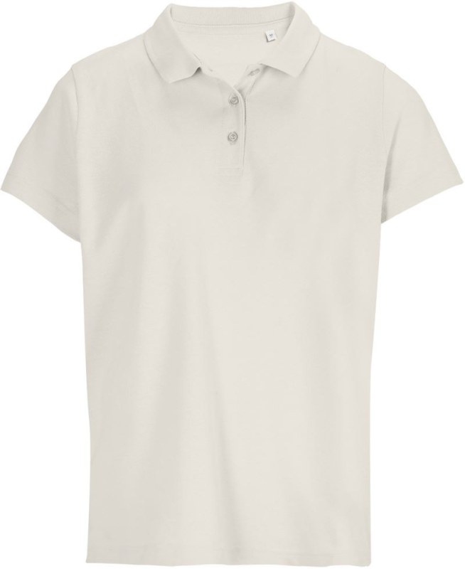 SOL´S Pulse Women Dámské piqué polo 25.4501 off white