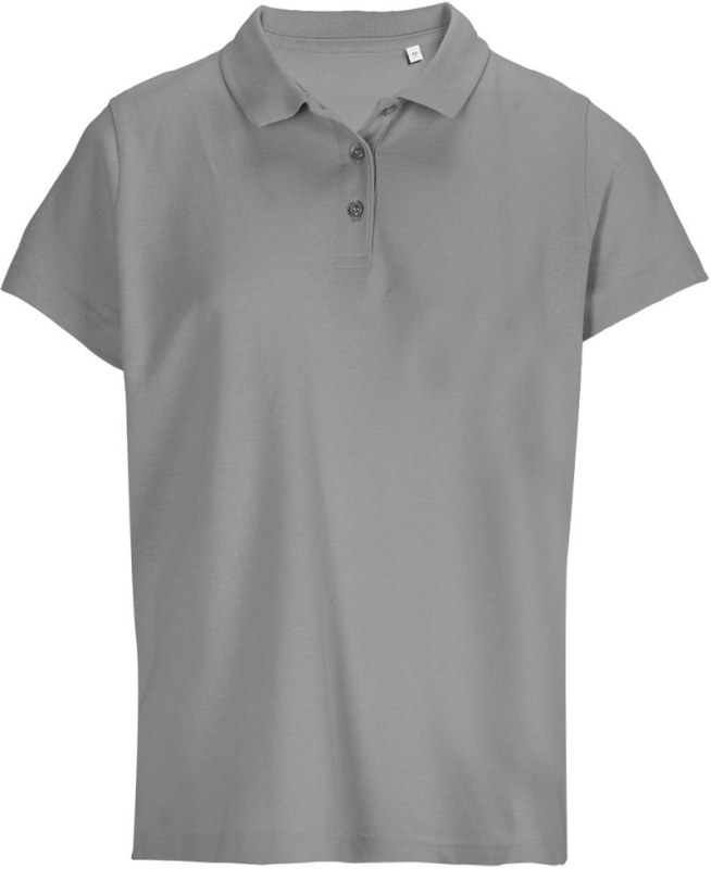SOL´S Pulse Women Dámské piqué polo 25.4501 grey melange