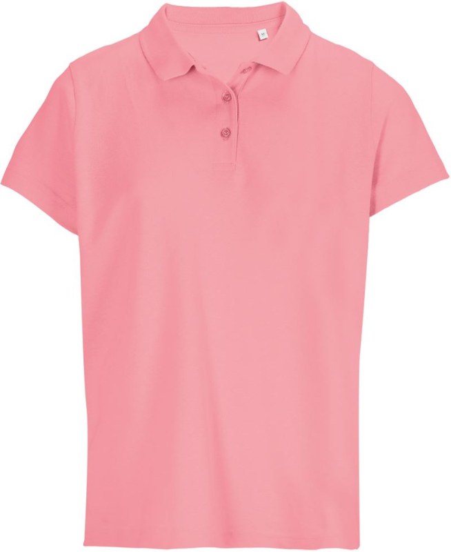 SOL´S Pulse Women Dámské piqué polo 25.4501 candy pink