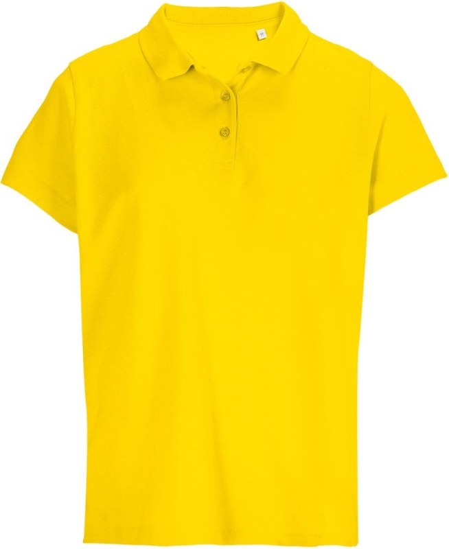 SOL´S Pulse Women Dámské piqué polo 25.4501 gold