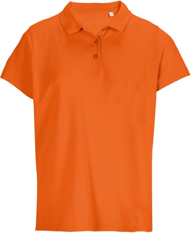 SOL´S Pulse Women Dámské piqué polo 25.4501 orange