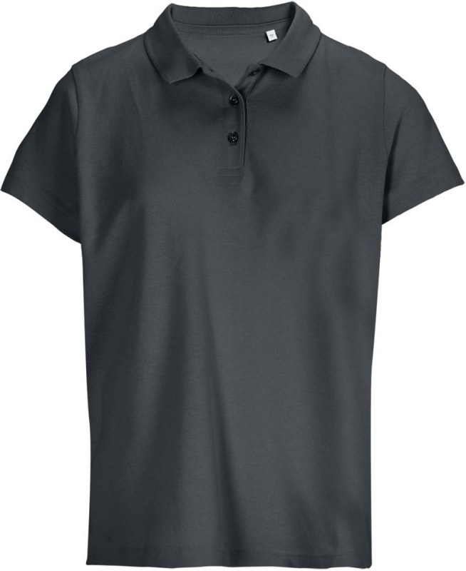 SOL´S Pulse Women Dámské piqué polo 25.4501 mouse grey