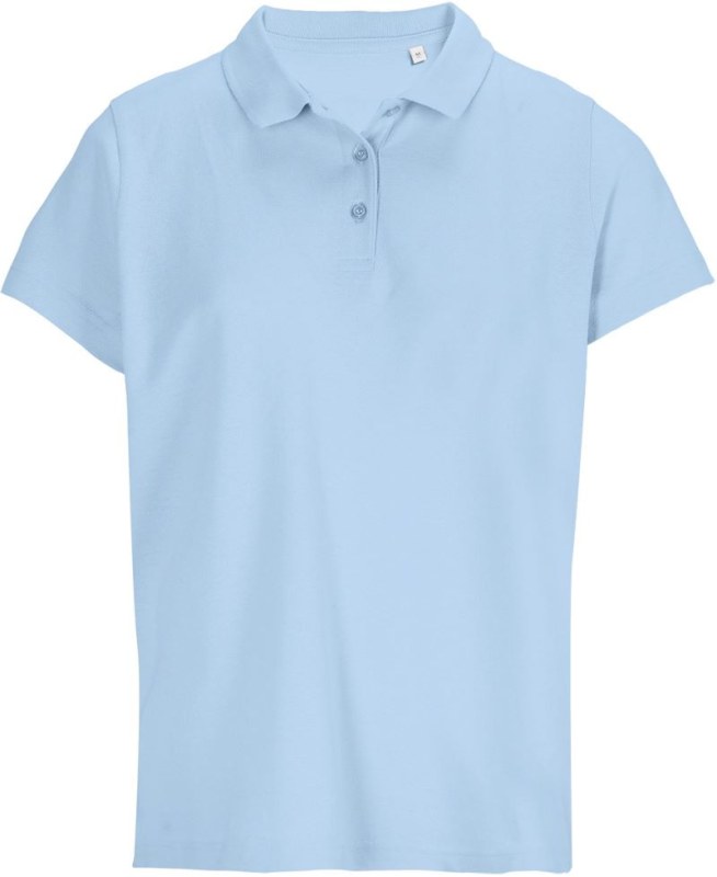 SOL´S Pulse Women Dámské piqué polo 25.4501 sky blue