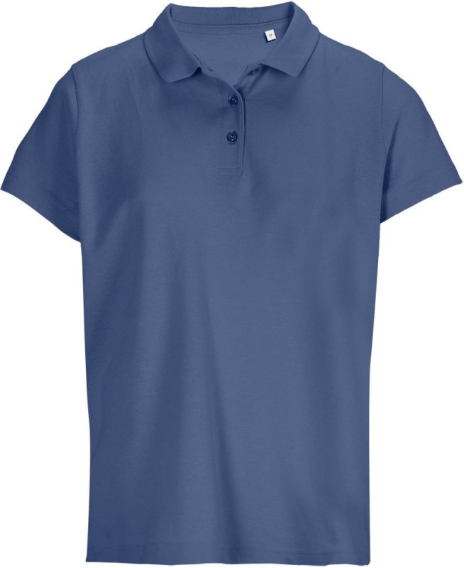 SOL´S Pulse Women Dámské piqué polo 25.4501 denim
