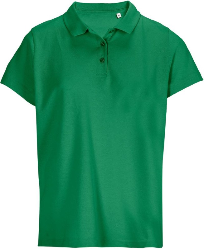 SOL´S Pulse Women Dámské piqué polo 25.4501 kelly green