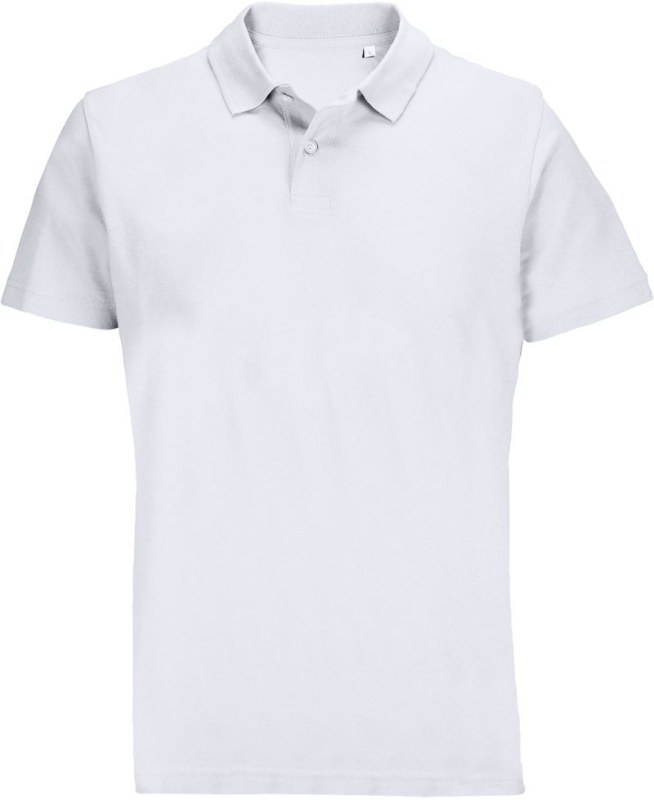 SOL´S Pulse Unisex piqué polo 25.4502 white