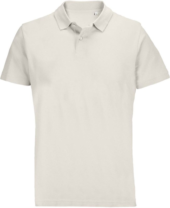 SOL´S Pulse Unisex piqué polo 25.4502 off white