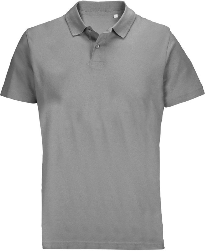SOL´S Pulse Unisex piqué polo 25.4502 grey melange