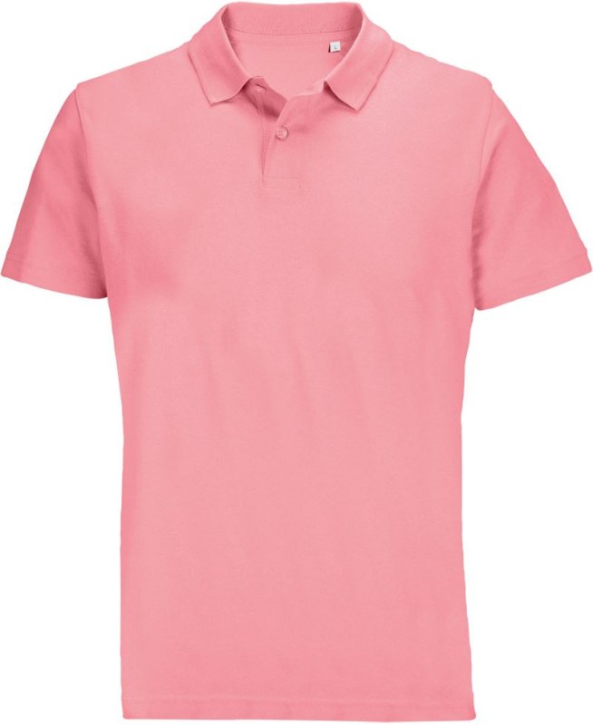 SOL´S Pulse Unisex piqué polo 25.4502 candy pink