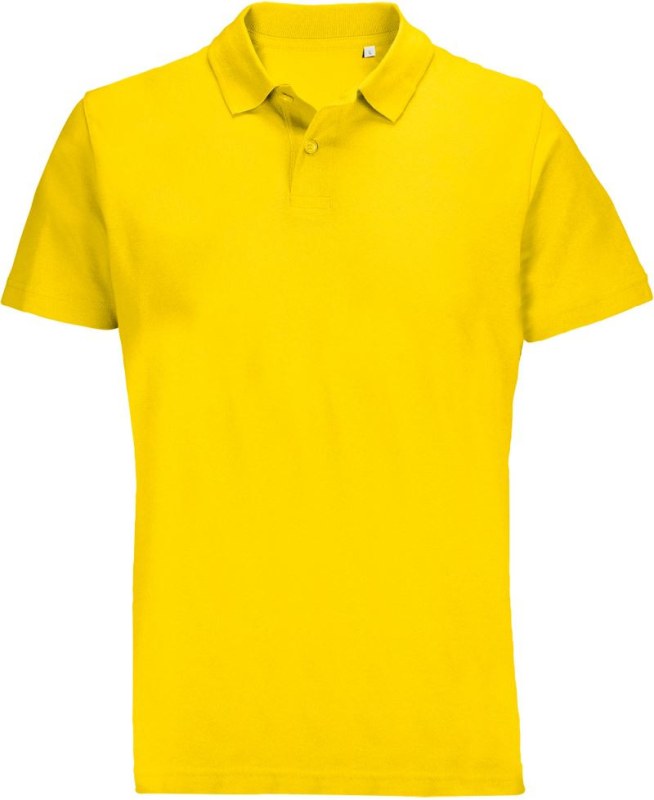 SOL´S Pulse Unisex piqué polo 25.4502 gold