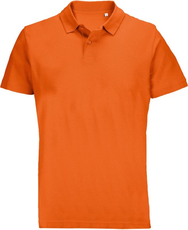 SOL´S Pulse Unisex piqué polo 25.4502 orange