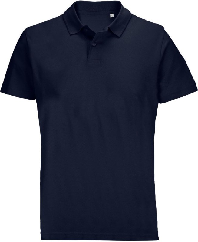 SOL´S Pulse Unisex piqué polo 25.4502 french navy