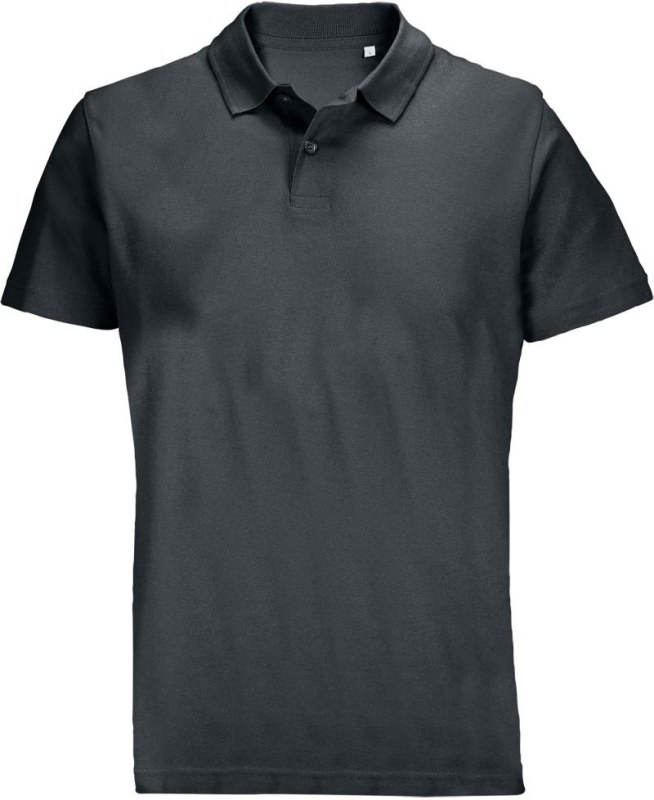 SOL´S Pulse Unisex piqué polo 25.4502 mouse grey