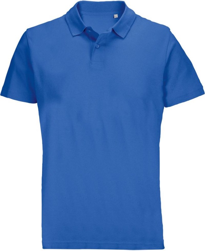 SOL´S Pulse Unisex piqué polo 25.4502 royal blue