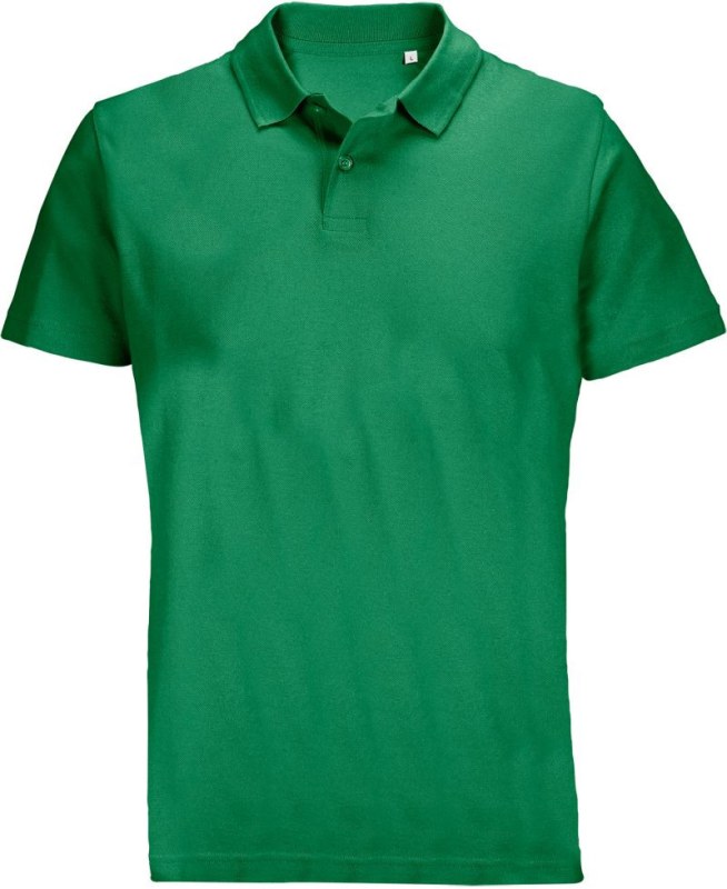 SOL´S Pulse Unisex piqué polo 25.4502 kelly green