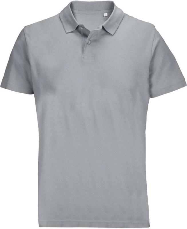 SOL´S Pulse Unisex piqué polo 25.4502 pure grey