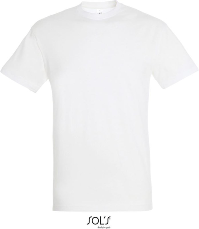 SOL´S Titan Unisex tričko 25.4728 white