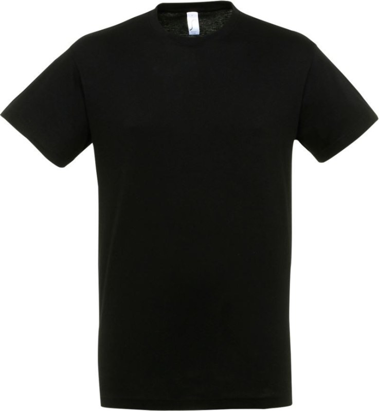 SOL´S Titan Unisex tričko 25.4728 black