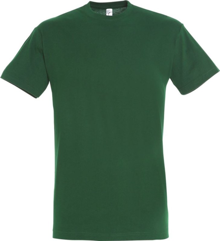 SOL´S Titan Unisex tričko 25.4728 dark green