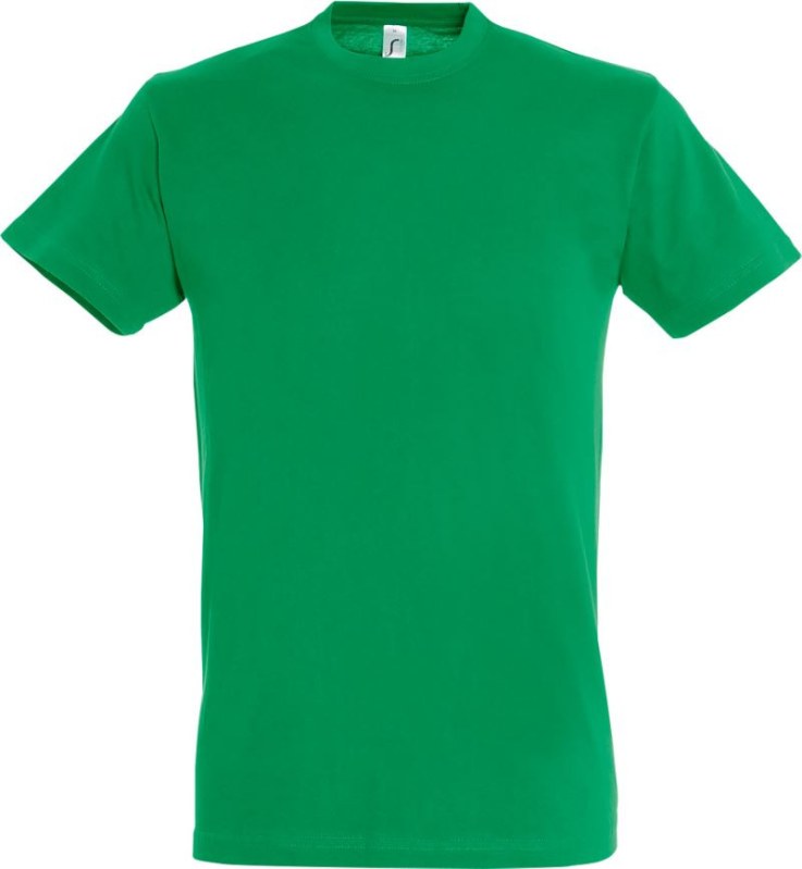 SOL´S Titan Unisex tričko 25.4728 green