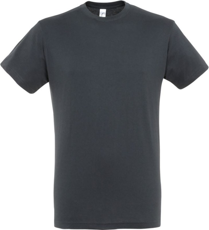 SOL´S Titan Unisex tričko 25.4728 grey