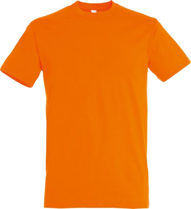 SOL´S Titan Unisex tričko 25.4728 orange