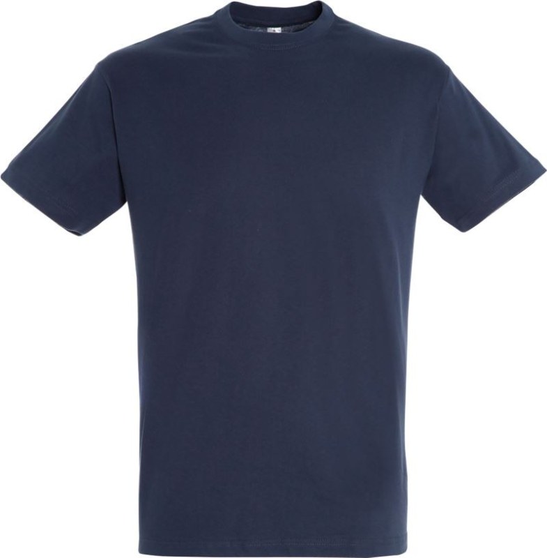 SOL´S Titan Unisex tričko 25.4728 french navy