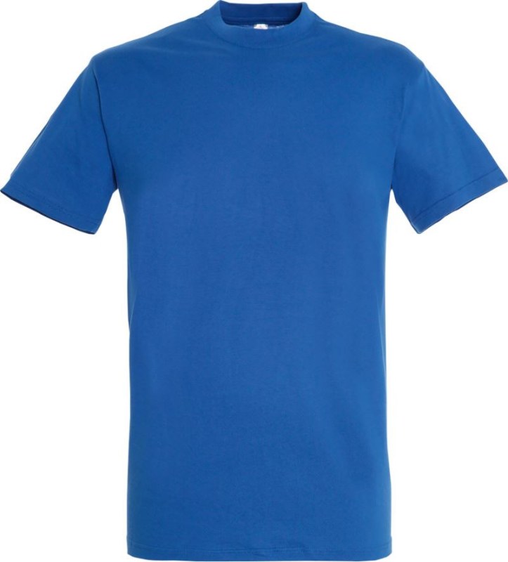 SOL´S Titan Unisex tričko 25.4728 royal blue