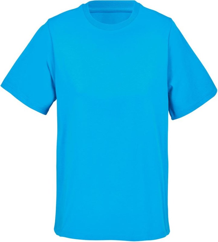 SOL´S Legend Women Dámské bio IC tričko 25.4776 aqua