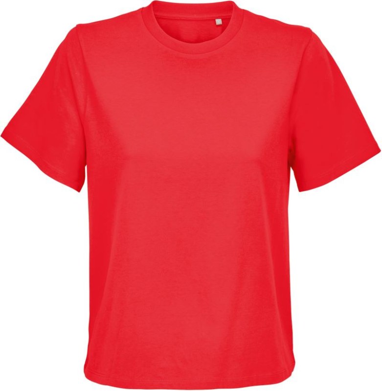 SOL´S Legend Women Dámské bio IC tričko 25.4776 bright red